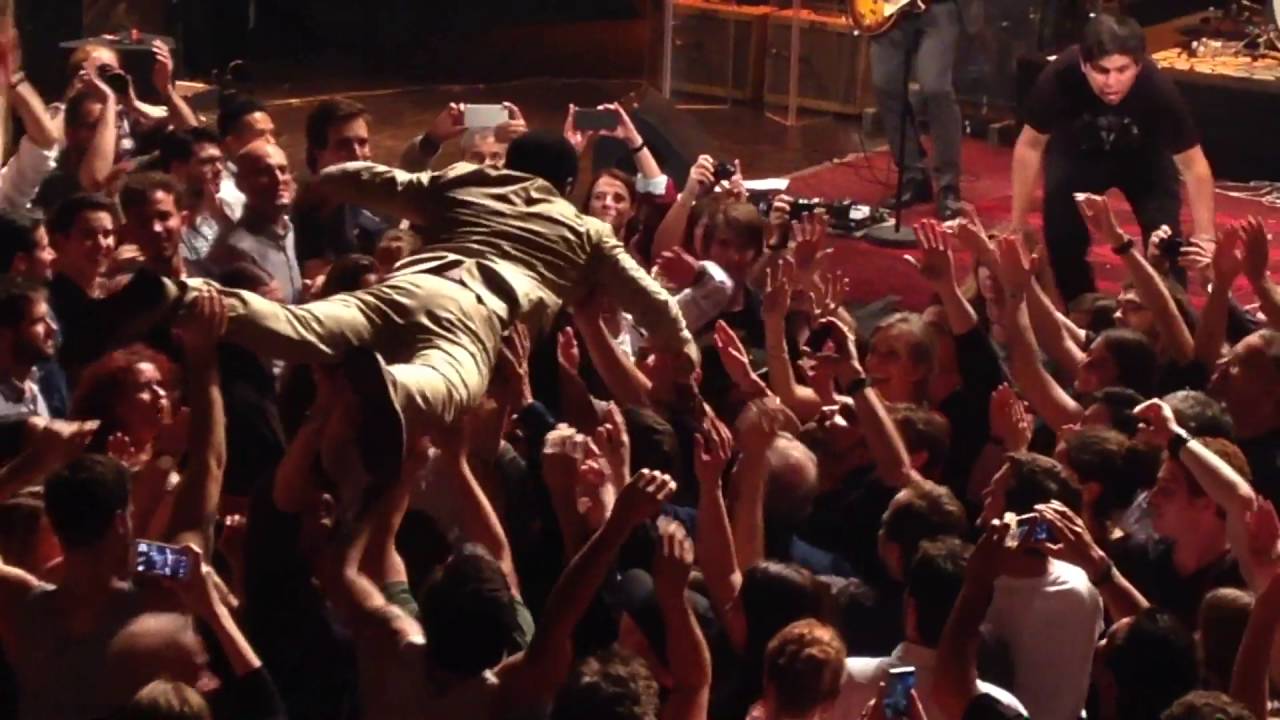 VINTAGE TROUBLE : ces mecs sont incendiaires !