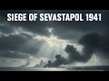 Siege of Sevastopol (1941)