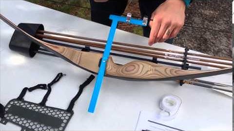 Tuning Your Recurve - Part 1