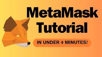Metamask Wallet Tutorial for Beginners | FULL GUIDE 2024