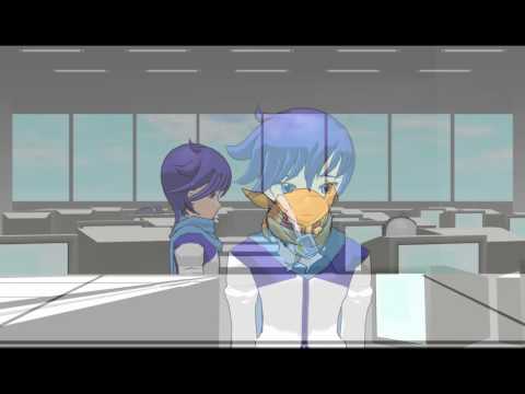 【第4回MMD杯予選】お預け（仮題）