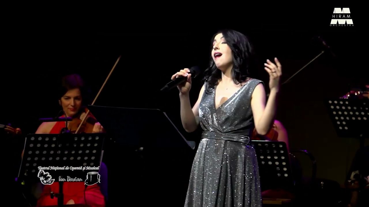 MH Orchestra - La Vie En Rose - Daniela Bucsan