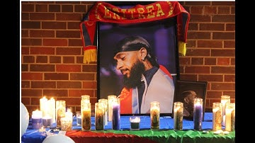 Remembering Nipsey Hussle | Ermias Asghedom | Ottawa