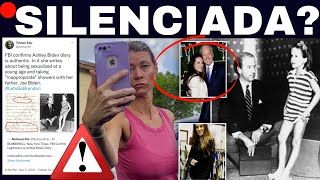 🔴La Mujer Que Robó El Diario De La Hija Menor De Joe Biden Irá A Prisión⛔Aten-Ción A Esto🚨