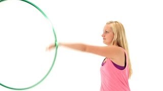 How to Do Hula Hoop Isopops | Hula Hooping