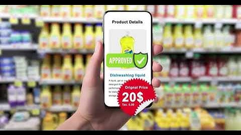 Scan QR Code and Barcode Reader