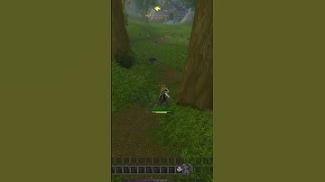 World of Warcraft Playthrough: Human Monk Ep 2 #shorts