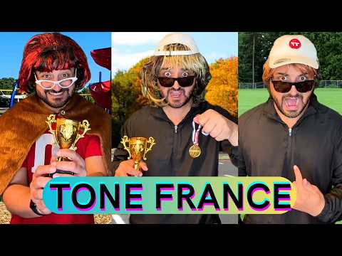 Tone France NEW Skits Videos Compilation | Funny Tone France Shorts Videos 2026