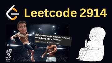 Daily LeetCode Challenge (Day 112): Minimum Number of Changes to Make Binary String Beautiful