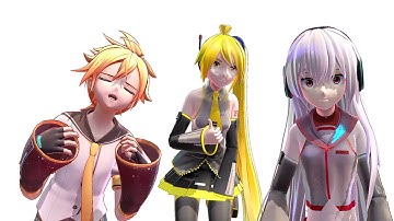 EVERYBODY [ MMD / Nanoem ]