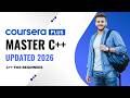 Best C++ Courses on Coursera 2026 (Beginner to Pro)