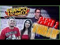 REACCIONANDO A FRANCO ESCAMILLA (CON MI NOVIA) "DE VUELTA AL BAR" (PARTE 2)