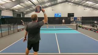 Lob Snobs 8/18, Match #6