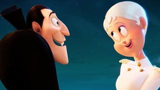 Dracula Falls For Ericka Hotel Transylvania 3 Summer Vacation Top 10