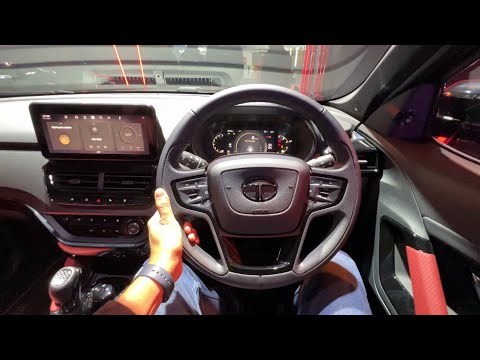 Tata Harrier &amp; Safari new Red DARK editions | ADAS and more | Gagan Choudhary