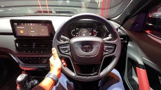 Tata Harrier & Safari new Red DARK editions | ADAS and more | Gagan Choudhary