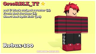 Under 100 Robux Roblox Outfits 2023 [Ep.-5]