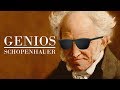 GENIOS MALVADOS | ARTHUR SCHOPENHAUER