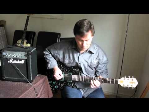 Olaf Diegel: Elektrische Gitarren aus dem 3D-Drucker - Update: Steampunk Guitar 0 - Olaf Diegel: Elektrische Gitarren aus dem 3D-Drucker - Update: Steampunk Guitar