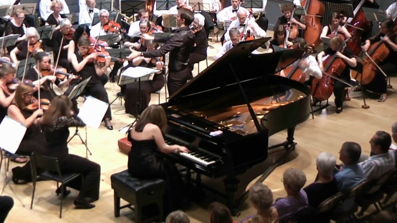 Rachmaninoff - Rhapsody on a Theme of Paganini - Variation 18