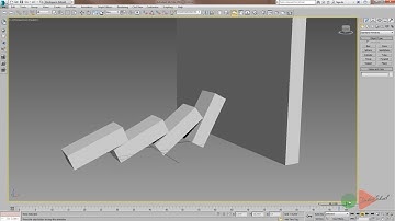 Key-frame animation in 3ds Max(Bangla Video Tutorial)