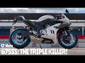2026 CFMOTO 675 SS: The Triple Cylinder Revolution is Here! | Full Specs, Price &amp; Top Speed Review