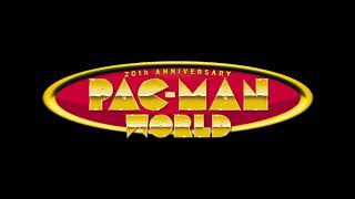 Pac- Man World Soundtrack - Mansion Maze Full (GE-PS1)