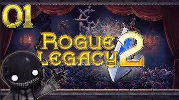 Noid Plays Rogue Legacy 2 | Part 1 | Rogue Legacy: The Next Generation