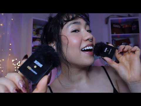 99.99% DAS PESSOAS DORMEM COM ESSE ASMR *BINAURAL*