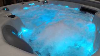 SPA JACUZZI LANDES KLS PISCINE