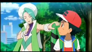 Pokemon journey episode 105 finally may and dawn return in the Pokemon journey #pokemon #animation💛