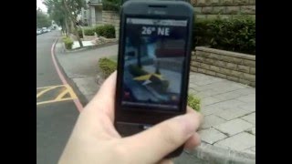 3D Compass (Augmented Reality Compass) screenshot 2