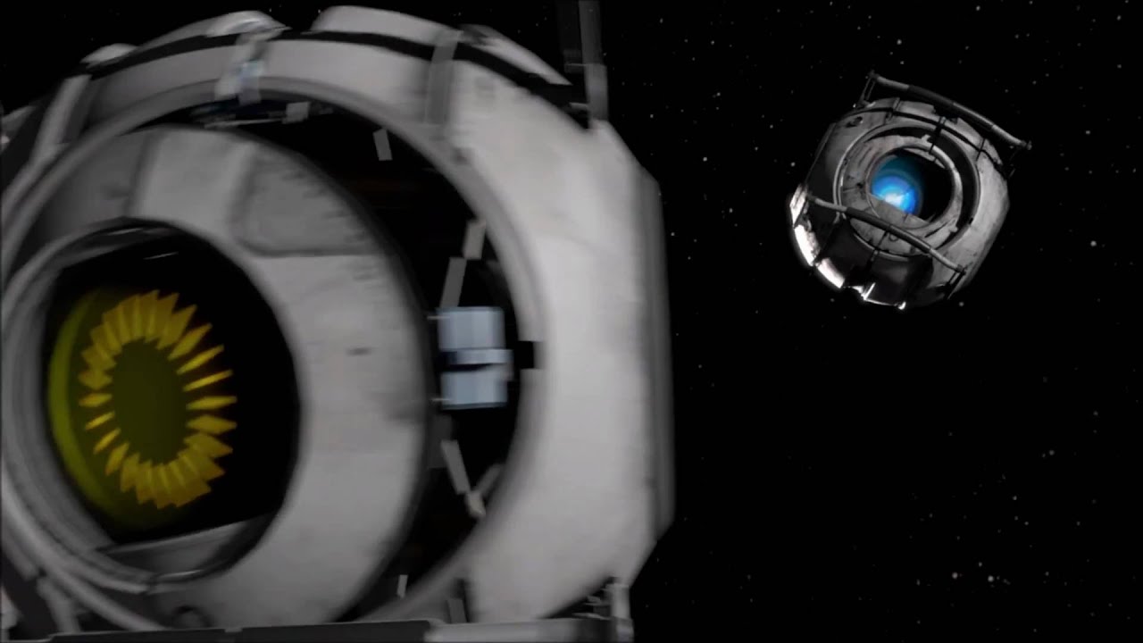Portal 2 end song фото 18