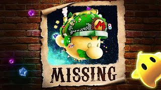 Mario Galaxy&#39;s Missing Starship - Missing in Action