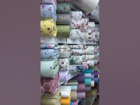 ТУРЦИЯ ТЕКСТИЛЬ ОБЗОР ТУРЕЦКИХ ТКАНЕЙ ДЛЯ ПОСТЕЛЬНОГО БЕЛЬЯ - YouTube