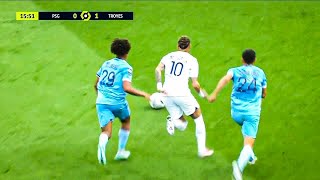 Neymar MAGICAL Dribble vs Troyes 2022/23