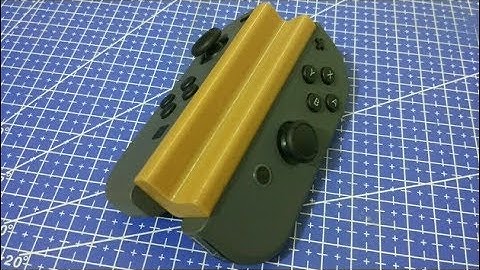 Nintendo Switch peripheral for One-Handed gamers