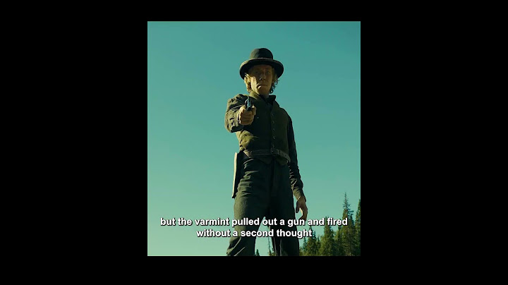 The old man found his way to the gold mine and met the robbers #movie #film