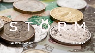 Paul Woolford & Pessto - Can You Pay? (Official Audio) | Everlasting Grooves | Storm Music