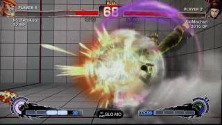 Kitty Plays Super Street Fighter 4 screenshot 5