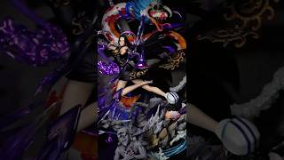 Raven Studio 14 Boa Hancock Resin Statue #shorts