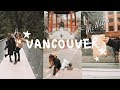 ¡VIAJAMOS A VANCOUVER! // VLOG