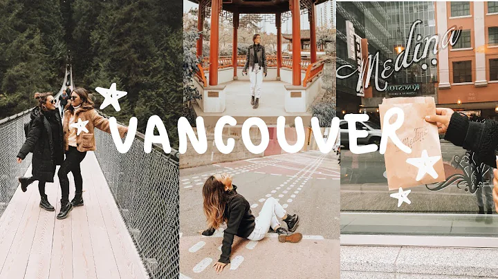 VIAJAMOS A VANCOUVER! // VLOG