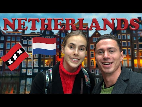 Discovering Netherlands | TRAVEL VLOG | Amsterdam, Assen