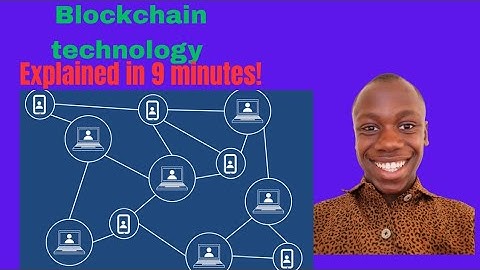 What is Blockchain technology?!||Learn everything about Blockchain technology in 9 minutes!