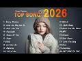 Top Songs Cover Version l Relax Hot Music Pop Playlist Best Song 🎙✨ 2026 | Velu Music Vol.3