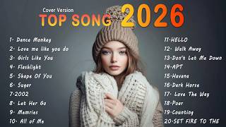 Download Lagu Top Songs Cover Version l Relax Hot Music Pop Playlist Best Song 🎙✨ 2026 | Velu Music Vol.3 MP3