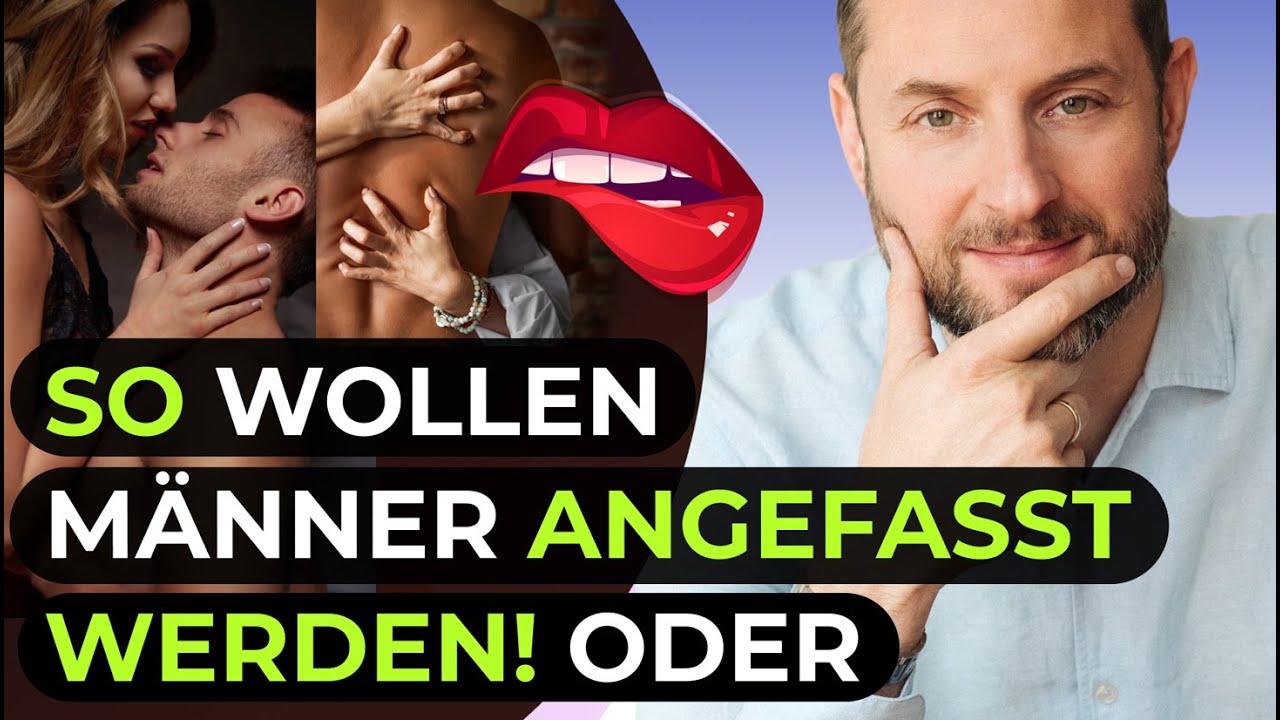 Wie Hole Ich Einem Mann Am Besten Einen Runter Erogene Zonen Mann – 6 Wege einen Mann zu berühren, die ihn verrückt