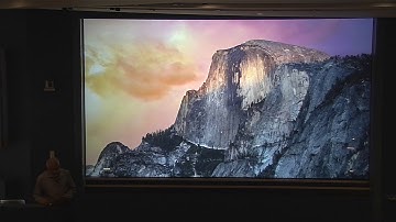 Katepalli Sreenivasan - Solar Convection (October 26, 2016)