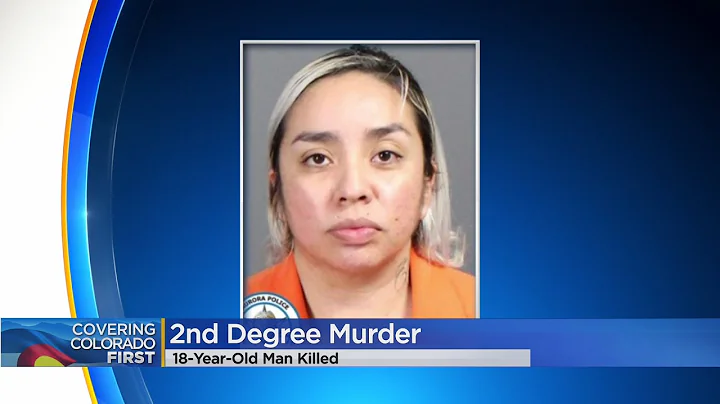 Aurora Police Arrest Jacqueline De Paz For Murder Of 18-Year-Old Outside Restaurant